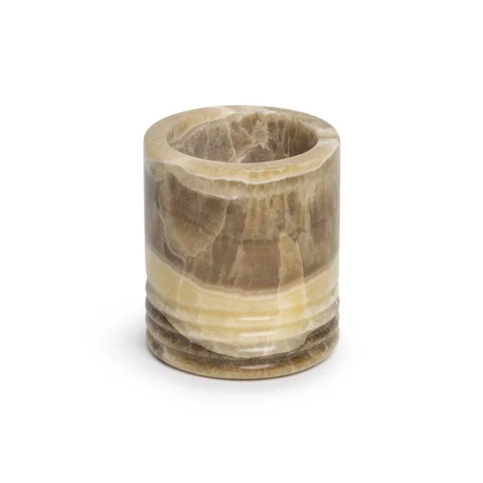 Windlicht Sandal onyx S Ø8x10cm.png Windlicht Sandal onyx S Ø8x10cm
