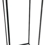 Zuil Dolores M black L35 x B35 x H100 cm