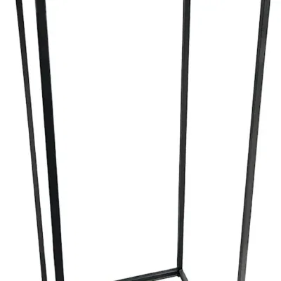 Zuil Dolores M black L35 x B35 x H100 cm