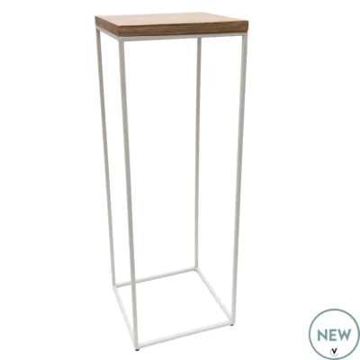 Zuil Dolores M ivory L35 x B35 x H100 cm