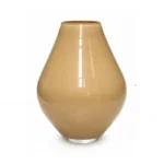 Vaas - Lesse metallic pastel sand