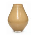 Vaas - Lesse metallic pastel sand - Afbeelding 3