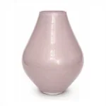 Vaas - Lesse metallic pastel pink - Afbeelding 3