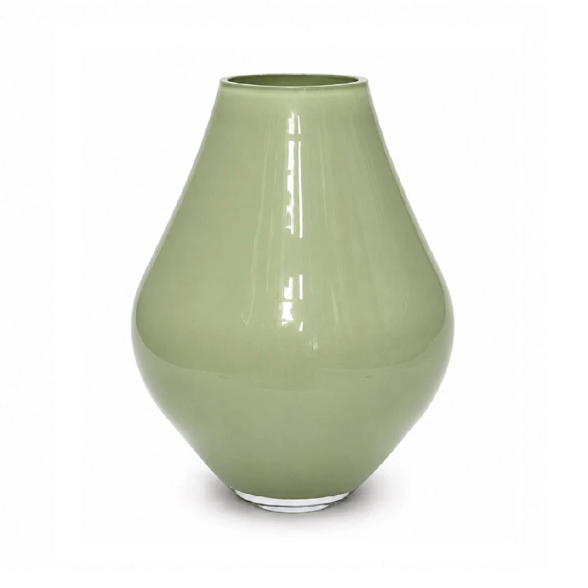7d09f307-1bb8-4cbf-8bc8-b3e1dde4c2c5_1200x1200_fill.webp Vaas - Lesse metallic pastel green - Afbeelding 1