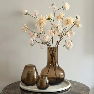 Complete tafel decoratie set Japandi Chique