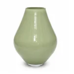 Vaas - Lesse metallic pastel green - Afbeelding 3