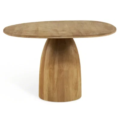 Eettafel Bora - Ø140cm Naturel