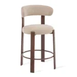 Barkruk Rose - Beige