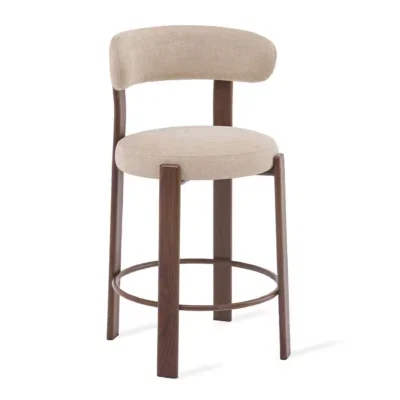 Barkruk Rose - Beige