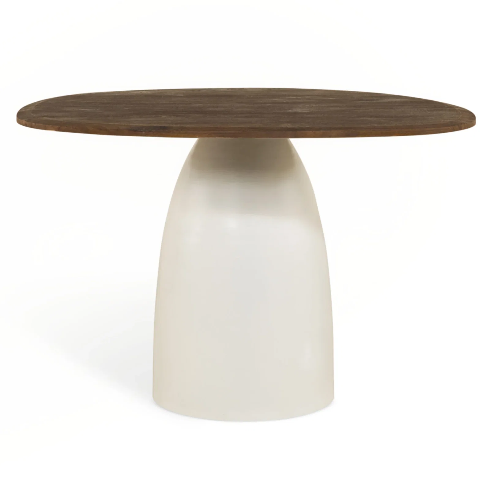 1-26-scaled-1.webp Eettafel Bora - Ø120cm Bruin - Afbeelding 1