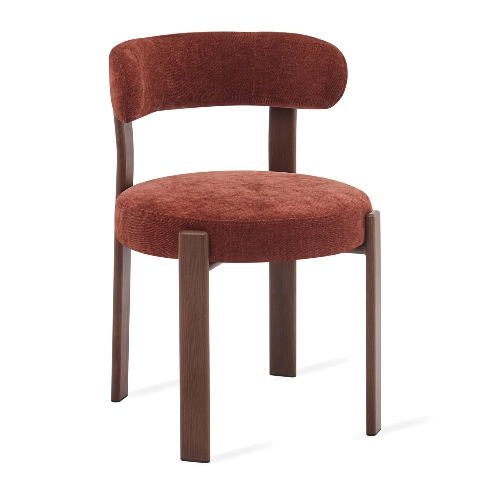 1-3-scaled-1.webp Eetkamerstoel Rose - Burgundy - Afbeelding 1
