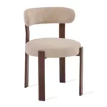 Eetkamerstoel Rose - Beige