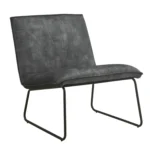 Fauteuil James - Velvet Antraciet