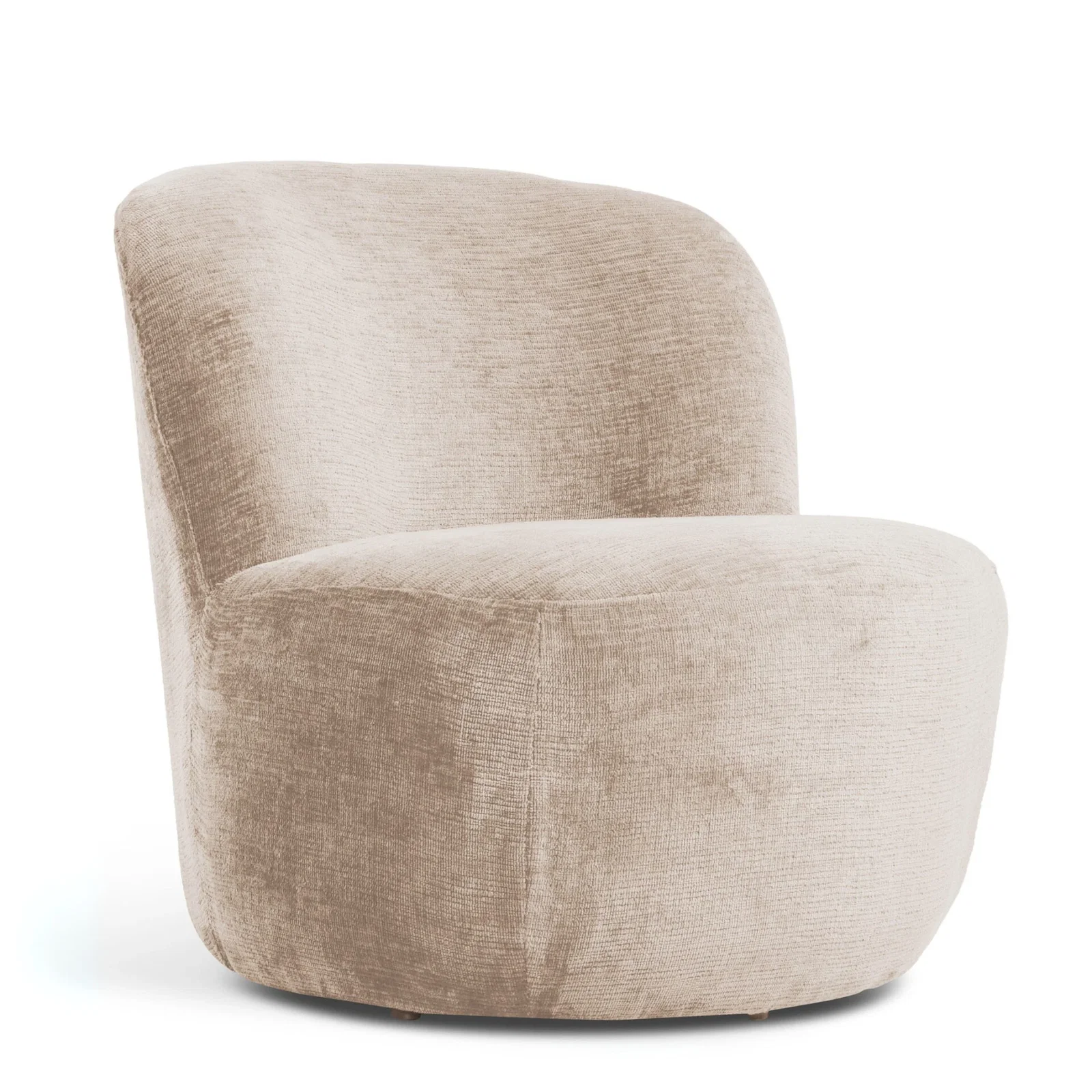1-7-1.webp Fauteuil Marc - Stof Beige - Afbeelding 1