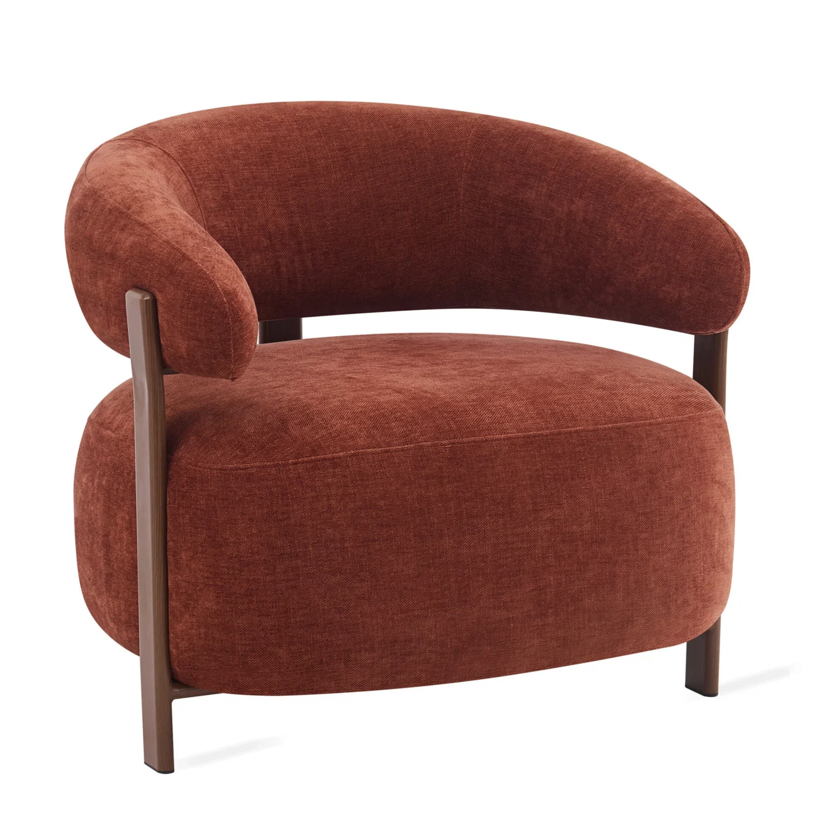 1-scaled-1.webp Fauteuil Rose - Burgundy - Afbeelding 1