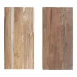 Barcelona Bench - Bench, teak, natural 50x25x45 cm - Afbeelding 4