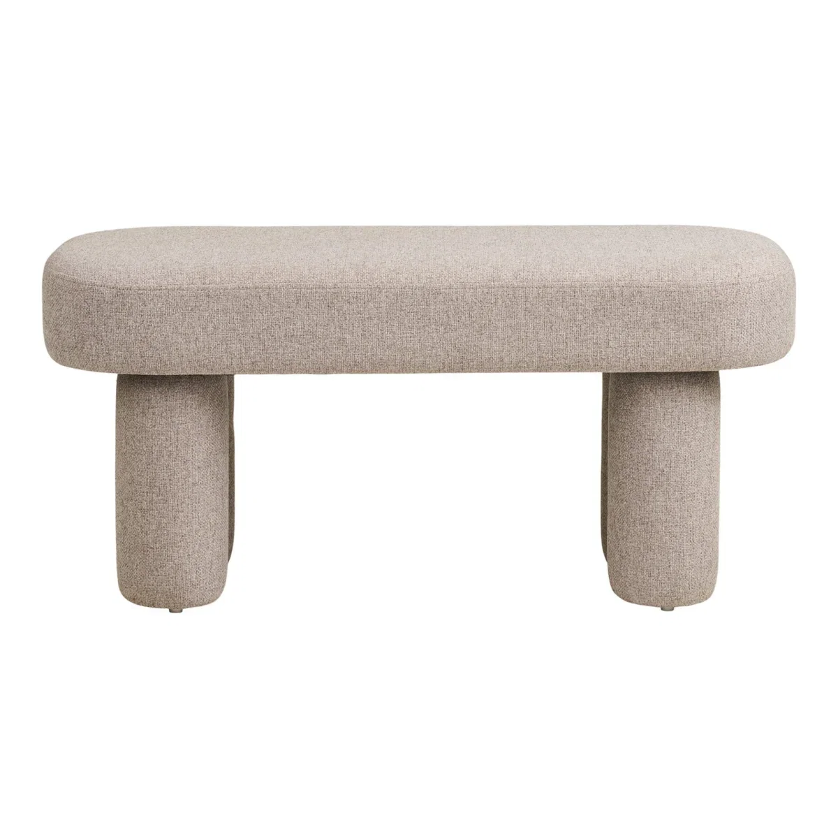 Weston Bench - Bench, sand 95x36x45 cm, HN1088 - Afbeelding 2