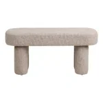 Weston Bench - Bench, sand 95x36x45 cm, HN1088 - Afbeelding 2