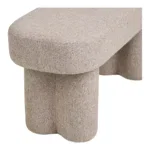 Weston Bench - Bench, sand 95x36x45 cm, HN1088 - Afbeelding 5