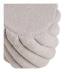 Sana Pouf - Pouf, grey ø38x40 cm, HN1082 - Afbeelding 2