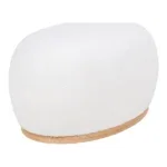 Manhattan Pouf - Pouf, teddy, white 54,5x88,5x36 cm, HN1235 - Afbeelding 3