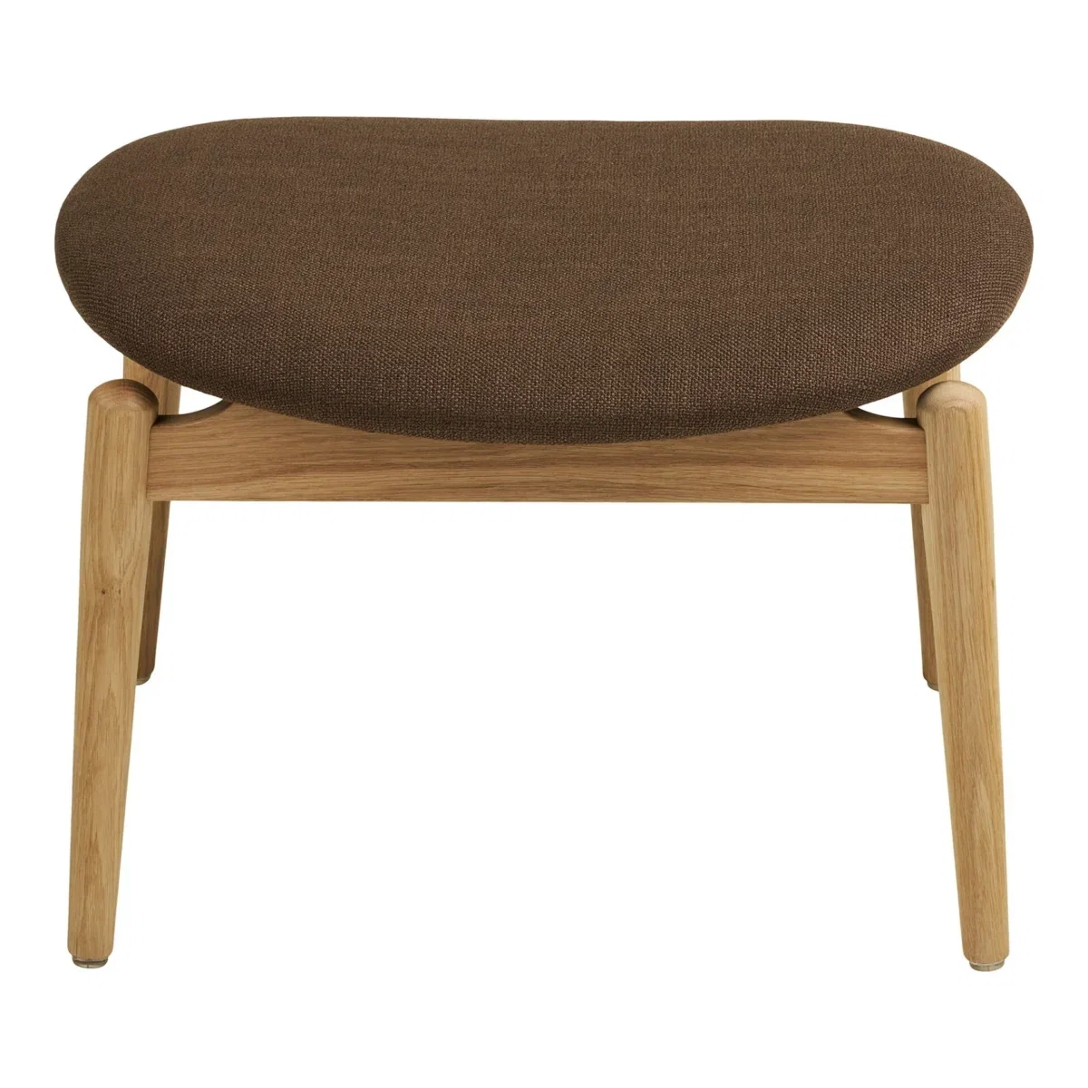 Olvera Footrest - Footrest, oak, natural/brown HN1084 - Afbeelding 2