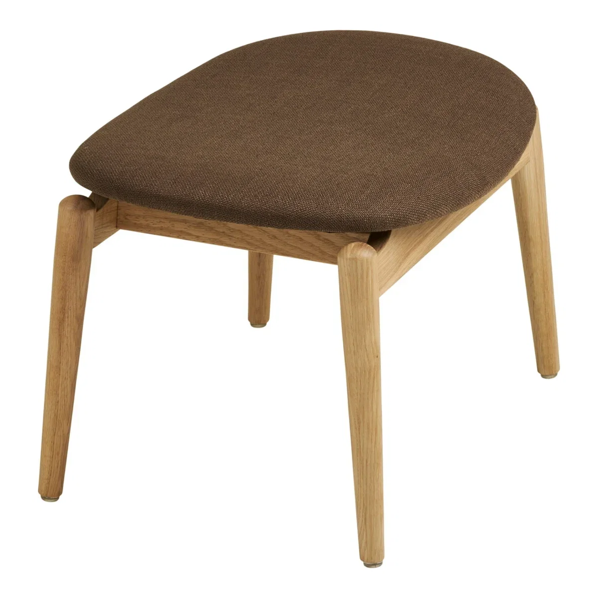 Olvera Footrest - Footrest, oak, natural/brown HN1084 - Afbeelding 3