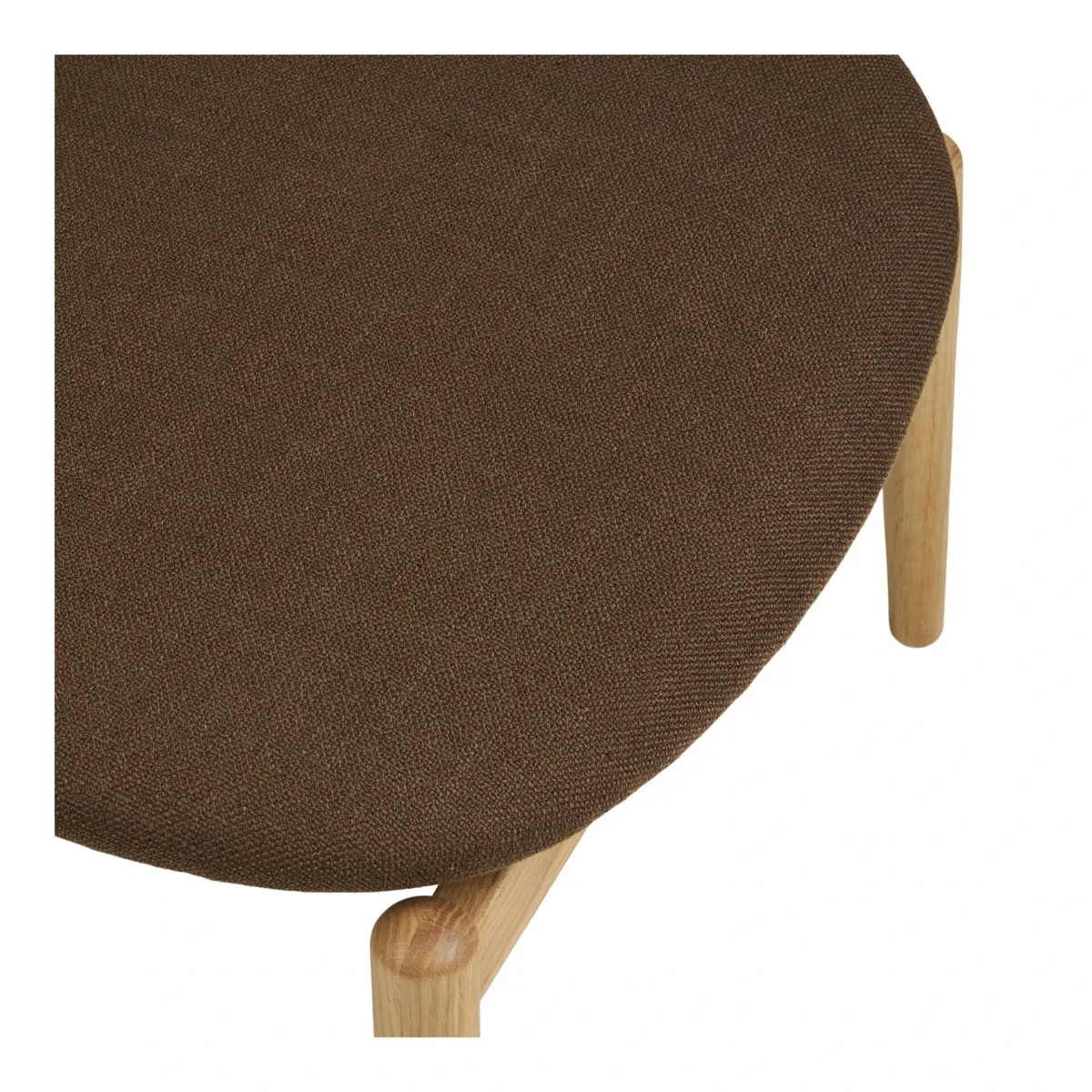 Olvera Footrest - Footrest, oak, natural/brown HN1084 - Afbeelding 5