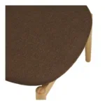 Olvera Footrest - Footrest, oak, natural/brown HN1084 - Afbeelding 5
