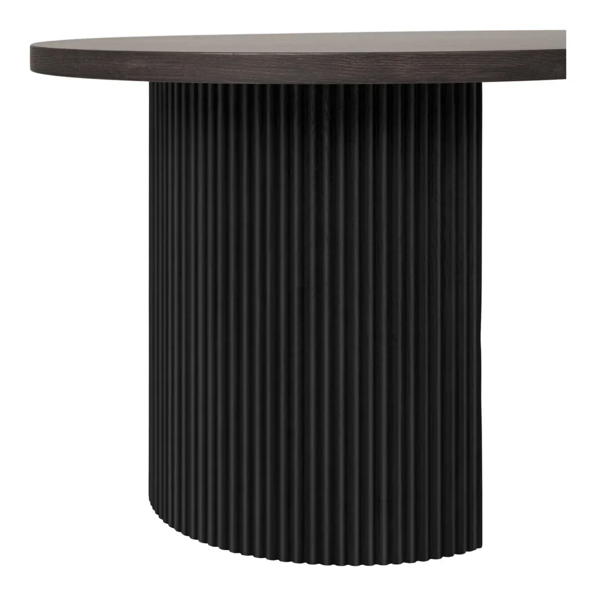 Boavista Coffee Table - Coffee table, dark brown 60x120x45 cm - Afbeelding 4