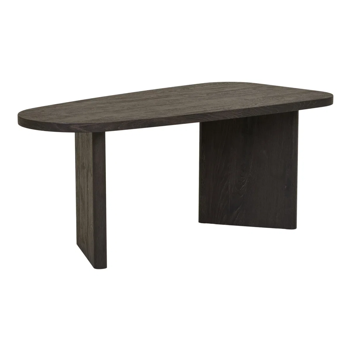 Melo Coffee Table - Coffee table, dark brown 50x100x41 cm - Afbeelding 5