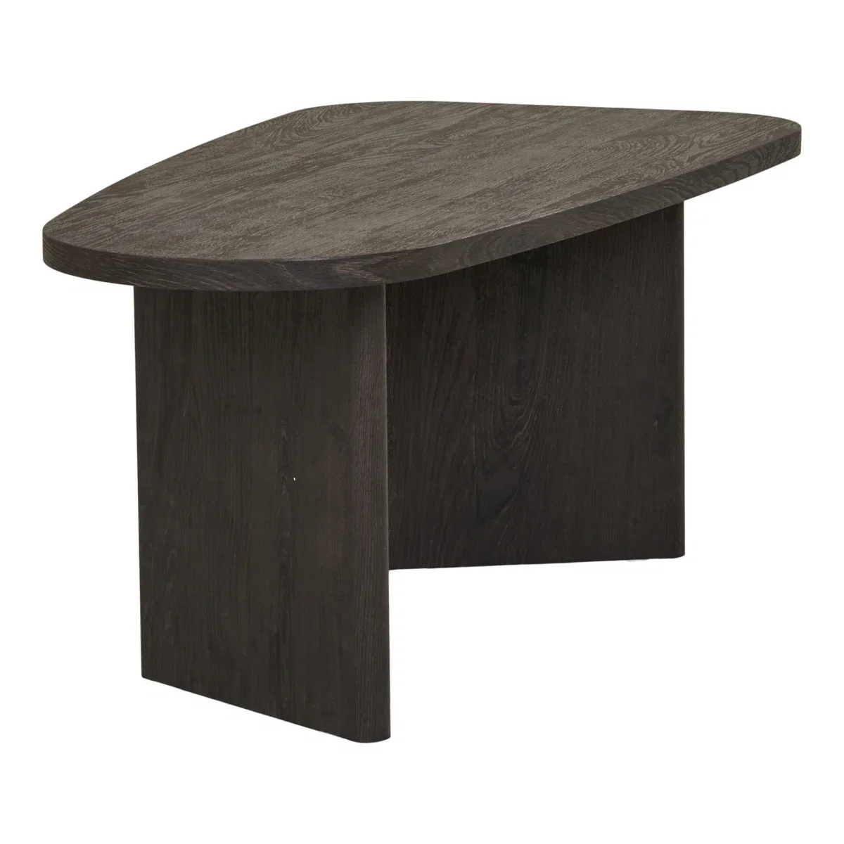 Melo Coffee Table - Coffee table, dark brown 50x100x41 cm - Afbeelding 6