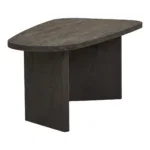 Melo Coffee Table - Coffee table, dark brown 50x100x41 cm - Afbeelding 6