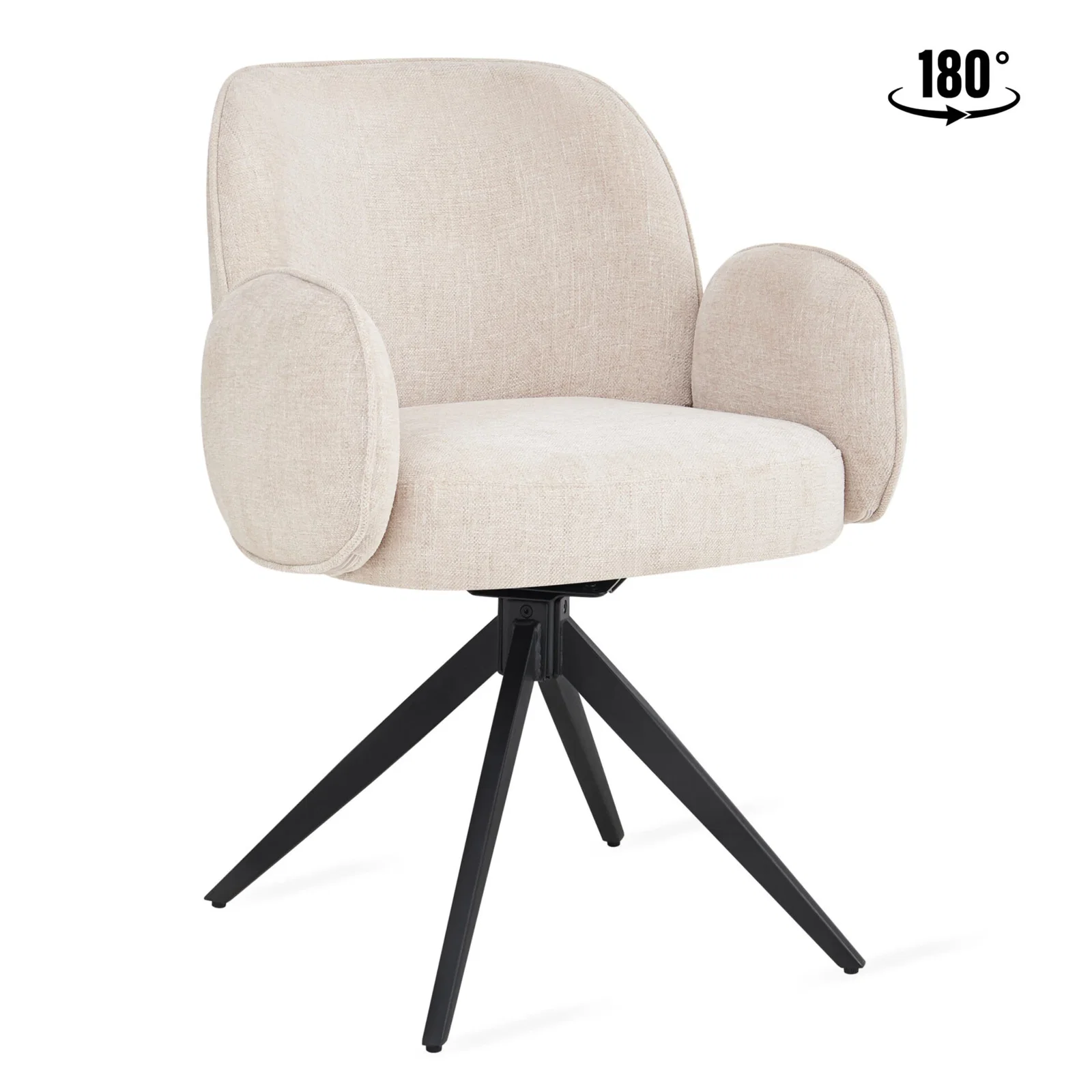 3-22-scaled-1.webp Eetkamerstoel Oslo - Beige Armleuning - Afbeelding 1