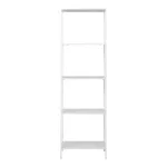 Vita Shelf - Shelf, 5 shelves, white frame 51x35x170 cm - Afbeelding 2