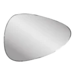 Devonport Wall mirror - Wall mirror, organic shape, facet 70x100 cm - Afbeelding 2