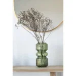 Madrid Mirror - Mirror, aluminium, brass look ø60 cm - Afbeelding 3