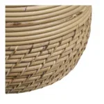 Moro Baskets - Baskets, kubu rattan, natural set of 2 - Afbeelding 2