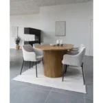 Madeline Relief Wall Decoration - Relief wall decoration, white, No.1 60x90 cm - Afbeelding 4