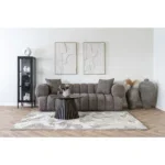 Madeline Relief Wall Decoration - Relief wall decoration, white, No.2 60x90 cm - Afbeelding 4