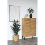 Madeline Relief Wall Decoration - Relief wall decoration, white, No.2 60x90 cm - Afbeelding 5