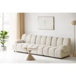 Madeline Relief Wall Decoration - Relief wall decoration, white, No.2 60x90 cm - Afbeelding 6