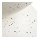 Bonita Side Table - Side table, fiberclay, terrazzo look ø40x45 cm - Afbeelding 4