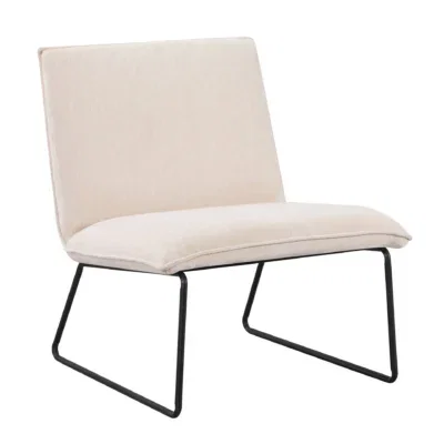 Fauteuil James - Beige