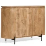 Dressoir Mokka - Lichtbruin 115cm