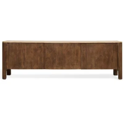 TV-Meubel Nova - Bruin Marmer 175cm