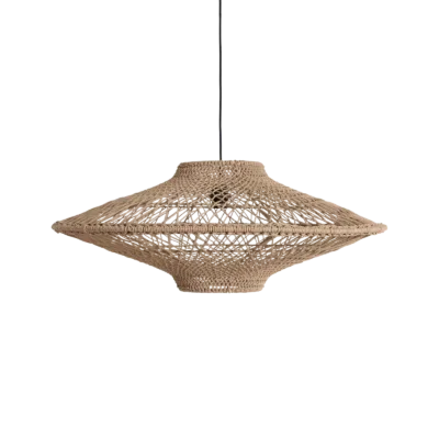 Corda hanglamp - Ø 80x37 cm