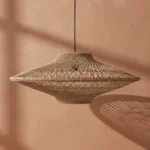 Corda hanglamp - Ø 80x37 cm - Afbeelding 2