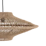 Corda hanglamp - Ø 80x37 cm - Afbeelding 3