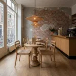 Corda hanglamp - Ø 80x37 cm - Afbeelding 4